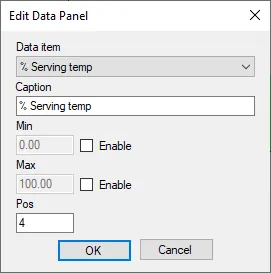 Screenshot: Customizing Tutorial