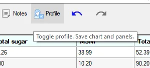 Screenshot: Customizing Tutorial