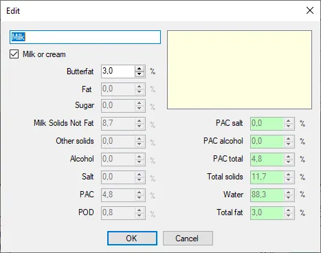 Screenshot: Simple tutorial