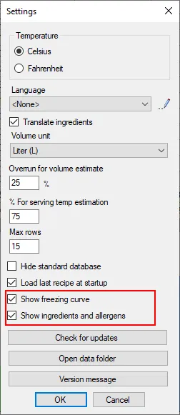 Screenshot: Customizing Tutorial