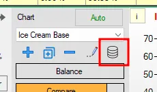 Screenshot: Balancing